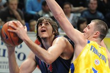 Наши и баски - всегда супербаскет