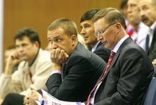 Андрей Ватутин:  "Приходится все время затыкать дыры"