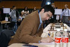 Крамник миновал "черную полосу"