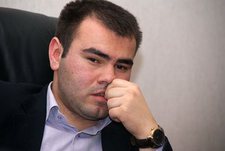 Шахрияр МАМЕДЬЯРОВ. Фото Юрия ВАСИЛЬЕВА