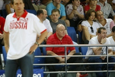 Сергей Чернов: "Не могу подставлять весь наш баскетбол"