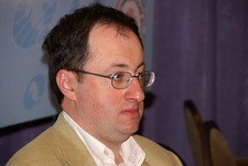 Гельфанд сдался в ничейной позиции!