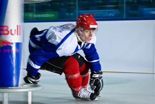 Король льда в гостях у Хозяйки Медной горы