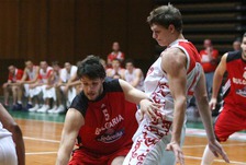 Тимофей Мозгов: "Перед второй игрой с болгарами почему-то чувствовал злость"