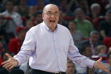 ЦСКА впервые уволил тренера по ходу сезона