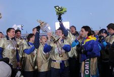 Бухаровская медаль займет место в сундучке сестры