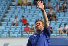 Месяц в тумане