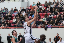 Захар Пашутин:  "Не жалею, что вместо НБА поехал на Олимпиаду"