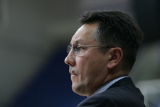 Еремин вернулся в Европу. И набрал 103 очка