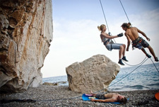 Турция скалолазная