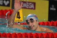 Станислав Донец: "Хочу выигрывать  100-метровку десять лет подряд"