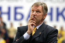 Елевич идет на выборы президента РФБ