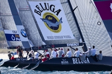 В воскресенье определится чемпион RC44 сезона-2010