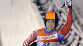 Виктор Кнейб: "У меня супертехника!"