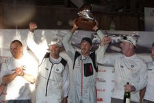 BMW Oracle стала чемпионом сезона-2010 в RC44