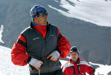 Александр Каталагин: кузнец камчатского спорта