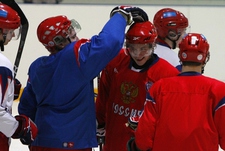 Тарасенко ждет в подарок литеру "К"