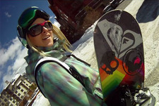 Алена Алехина: наши в парке мечты в США