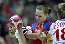 Чемпионки мира - без европейских медалей