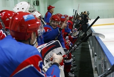 Перед отлетом на ЧМ молодежка забила  пять голов Гашеку