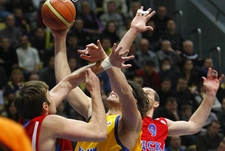 Лидером на каникулы уходит… Краснодар