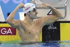 Донец - на спине, весь мир - на лопатках!