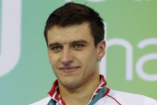 Станислав Донец: "Знал, что готов на высокий результат. И знал, что его покажу"