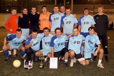 Подольск сломил "стальных"