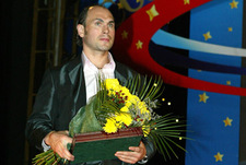 Дмитрий Юшкевич: "И орден под столом..."