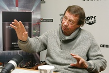 Юрий Семин:  "С "Локомотивом" теперь просто друзья"