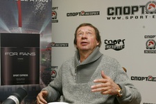 Юрий Семин: "Уходя из Киева, я совершил ошибку"