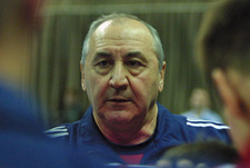 Владимир МАКСИМОВ. Фото Федора УСПЕНСКОГО, "СЭ"