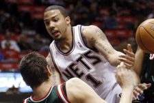 Маркус Уильямс:  "В такую погоду не тянет выходить на улицу"