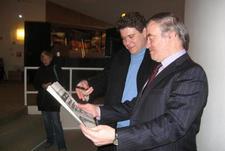 Валерий Гергиев:  эсэмэска королю Испании