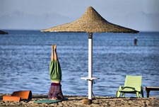 Кайт и йога: практические советы