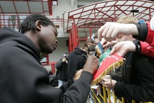 Май 2009 года. Бай Джиби ФАЛЛЬ. Фото Федора УСПЕНСКОГО, "СЭ"