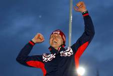 Иван Скобрев: "За пять кругов до финиша  я мысленно уже попрощался с золотом"