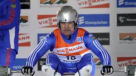 Альберт Демченко: "До Нового года  вообще выступать не собирался"