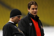 Дарио Срна: "Возвращение Семина -  сильный ход киевлян"