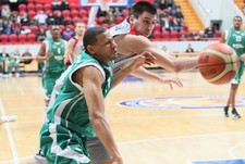 УНИКС против "Финала четырех" в Вильнюсе