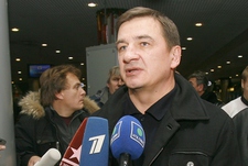 Теперь Брагин будет работать  в трех сборных России