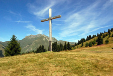 Ле-Же - столица летнего Рождества