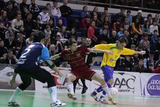 Маркос Сорату: "Русские показали отменную игру"
