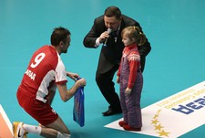 Либеро ростом 218 см