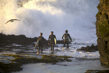 Чили &ndash; рай серферов и ветра