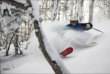 Приисковый: снежное Эльдорадо