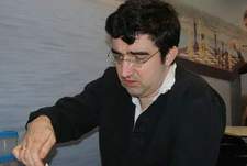 Так просто Крамник еще не выигрывал