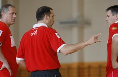 Блатта могут сменить Пашутин, Шакулин, Базаревич и Белов