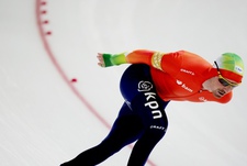 Де Йонг оказался готов