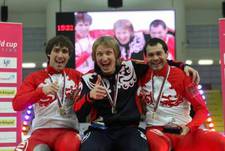 Равнение на Скобрева